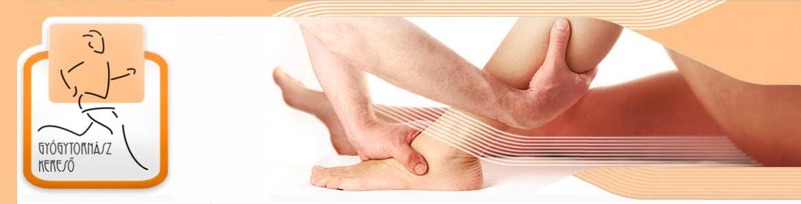 a láb ízületének gyulladása okozza
